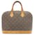 Louis Vuitton Alma Brown Cloth  ref.772645