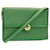 Louis Vuitton Arche Green Leather  ref.772656