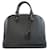 Louis Vuitton Alma Black Leather  ref.772767