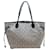Louis Vuitton Neverfull MM Grey Cloth  ref.772868