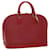 LOUIS VUITTON Epi Alma Hand Bag Red M52147 LV Auth tp554 Leather  ref.773020