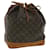 LOUIS VUITTON Monogram Noe Shoulder Bag M42224 LV Auth th3226 Cloth  ref.773024