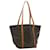 LOUIS VUITTON Monogram Sac Shopping Tote Bag M51108 LV Auth tp627 Cloth  ref.773043