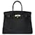 Hermès Splendid Birkin handbag 35 black Togo leather  ref.773238