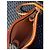 Borsa tote Louis Vuitton Monogram Vinyl Ambre Cruise Marrone chiaro Marrone scuro - vista 14