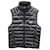 Ralph Lauren Quilted Puffer Vest in Black Nylon  ref.773279