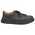 Sneakers Platform Jil Sander in pelle nera