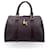Christian Dior Sac à main en cuir marron Piercing Cartable Bowler Bag  ref.773373