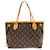 Louis Vuitton Neverfull PM Brown Cloth  ref.770274