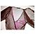 ANTIK BATIK ON KLEID KLEID VOILE MESH BUTTERFLIES TM OR 36/40 Schokolade - Ansicht 9
