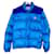 Moncler Grenoble Polyamide Bleu  ref.772297