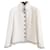 Chanel Paris/BYZANCE Jewel Buttons Jacket Cream Tweed  ref.772840