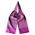 Hermès Lilac Lavallière-Ascot silk scarf  ref.773198