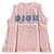 Christian Dior Tops Pink Blue Polyamide  ref.773241