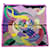 Hermès carré 90 Multicolore Seta  ref.773277