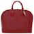 Louis Vuitton Alma Red Leather  ref.773565