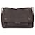 Jerome Dreyfuss Lulu Medium Shoulder Bag in Grey Goat Leather  ref.773771