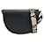 Stella Mc Cartney Flap Bag in Black Eco Leather Synthetic Leatherette  ref.773805