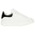 Alexander Mcqueen Larry Sneaker White Leather  ref.773840