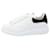 Alexander Mcqueen Larry Sneaker White Leather Pony-style calfskin  ref.773844