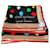 Louis Vuitton Bufandas de seda Multicolor  ref.773904