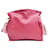 Loewe-Flamenco Pink Leder  ref.774002