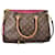 Louis Vuitton Pallas Brown Cloth  ref.774019