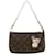 Bolsa de accesorios de bolsillo con monograma Panda de LOUIS VUITTON M51981 Bases de autenticación de LV3685 Lienzo  ref.774183