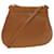 FENDI Shoulder Bag Leather Brown Auth ar8740  ref.774227