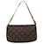 LOUIS VUITTON Monogram Pochette Accessoires Pouch M51980 LV Auth ki2661 Cloth  ref.774330