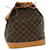 LOUIS VUITTON Monogram Noe Shoulder Bag M42224 LV Auth lt697 Cloth  ref.774344