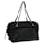 CHANEL Chain Shoulder Bag Canvas Black CC Auth bs3640 Cloth  ref.774368