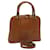 GUCCI Bamboo Hand Bag Leather Brown 000.2865.0290 auth 34639  ref.774388