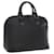 LOUIS VUITTON Epi Alma Hand Bag Black M52142 LV Auth 34604 Leather  ref.774415