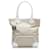 Fendi Zucchino Leather Trimmed Handbag Beige Cloth  ref.774546