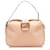 Fendi Leather Shoulder Bag Pink Pony-style calfskin  ref.774553