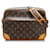 Louis Vuitton monogram Nile bag Brown  ref.774597