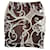 Christian Dior Skirt Brown Silk Cotton Viscose  ref.774865