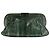 Angel Jackson Chandra Clutch Grün - Ansicht 2