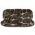 Pochette Angel Jackson Chandra con stampa animalier