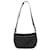 Dior Saddle Soft Bag Schwarz genarbtes Leder  ref.775027
