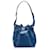 Louis Vuitton Blue Epi Petit Noe Pelle  ref.775083