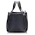 Hermès Picotin Black Leather  ref.775283