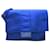 Fendi messenger Blue Synthetic  ref.775380