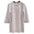 Camisola túnica rosa Chanel tamanho superior.38 Lã  ref.775576