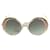óculos de sol Marc Jacobs Rosa Plástico  ref.775675