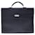 Hermès Kelly Depeche 38 Nero Pelle
