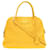 Hermès Hermes Bolide Yellow Leather  ref.775817