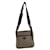 Braune Gucci-Tasche aus Segeltuch Leinwand  ref.775840