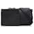 Fendi Zucchino Canvas Crossbody Bag with Pouch 8BR320 Black Cloth  ref.775863